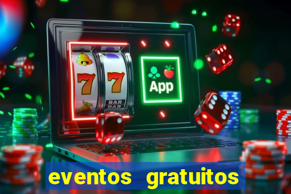 eventos gratuitos em curitiba